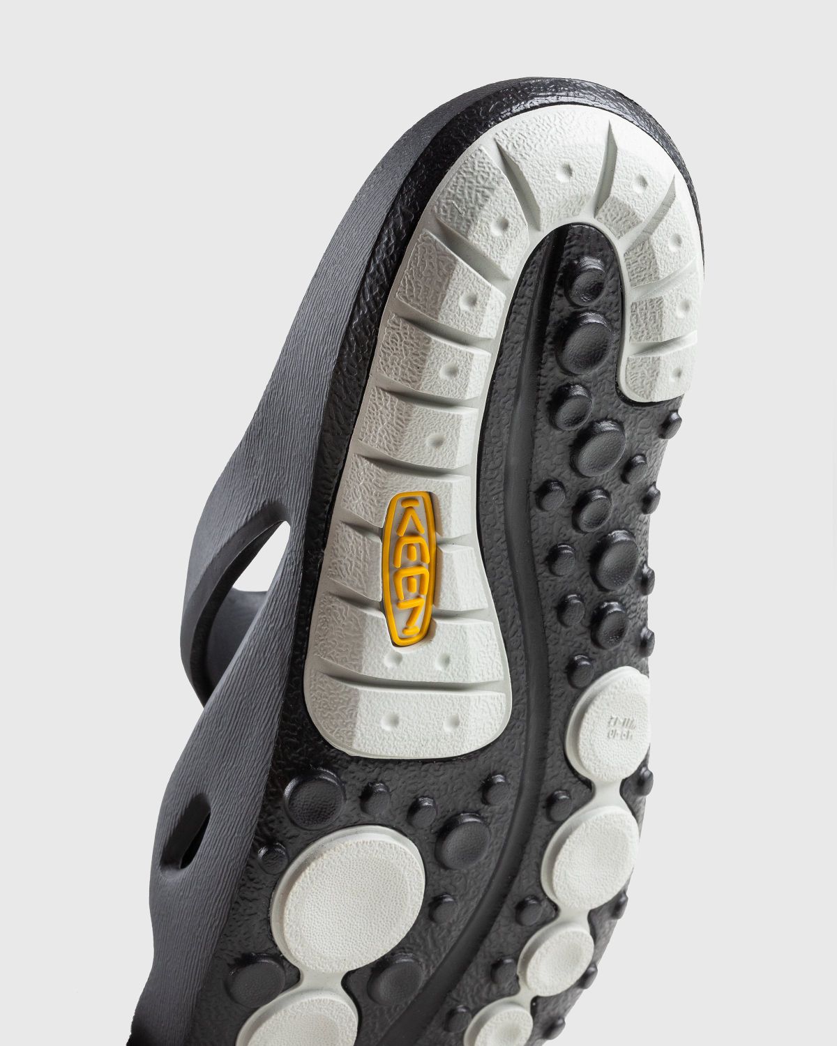 Keen – Shanti Black/Dawn Blue - Sandals - White - Image 6