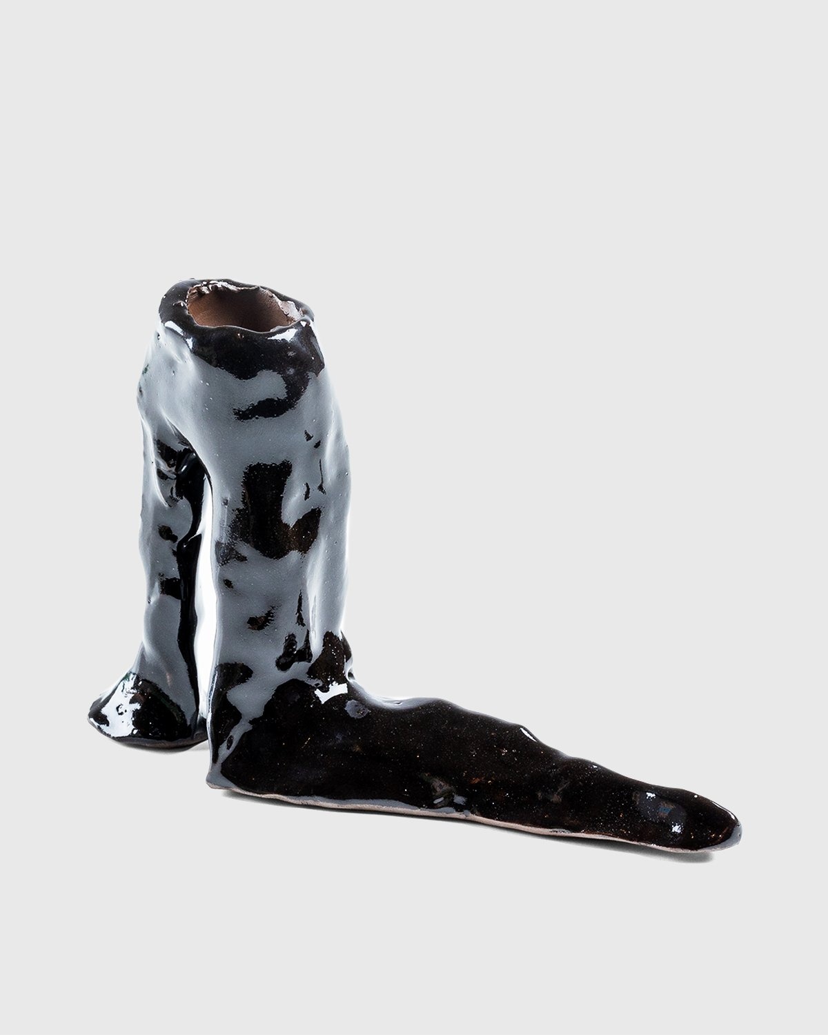 Laura Welker – Hot Legs Candleholders Black - Candles - Black - Image 2