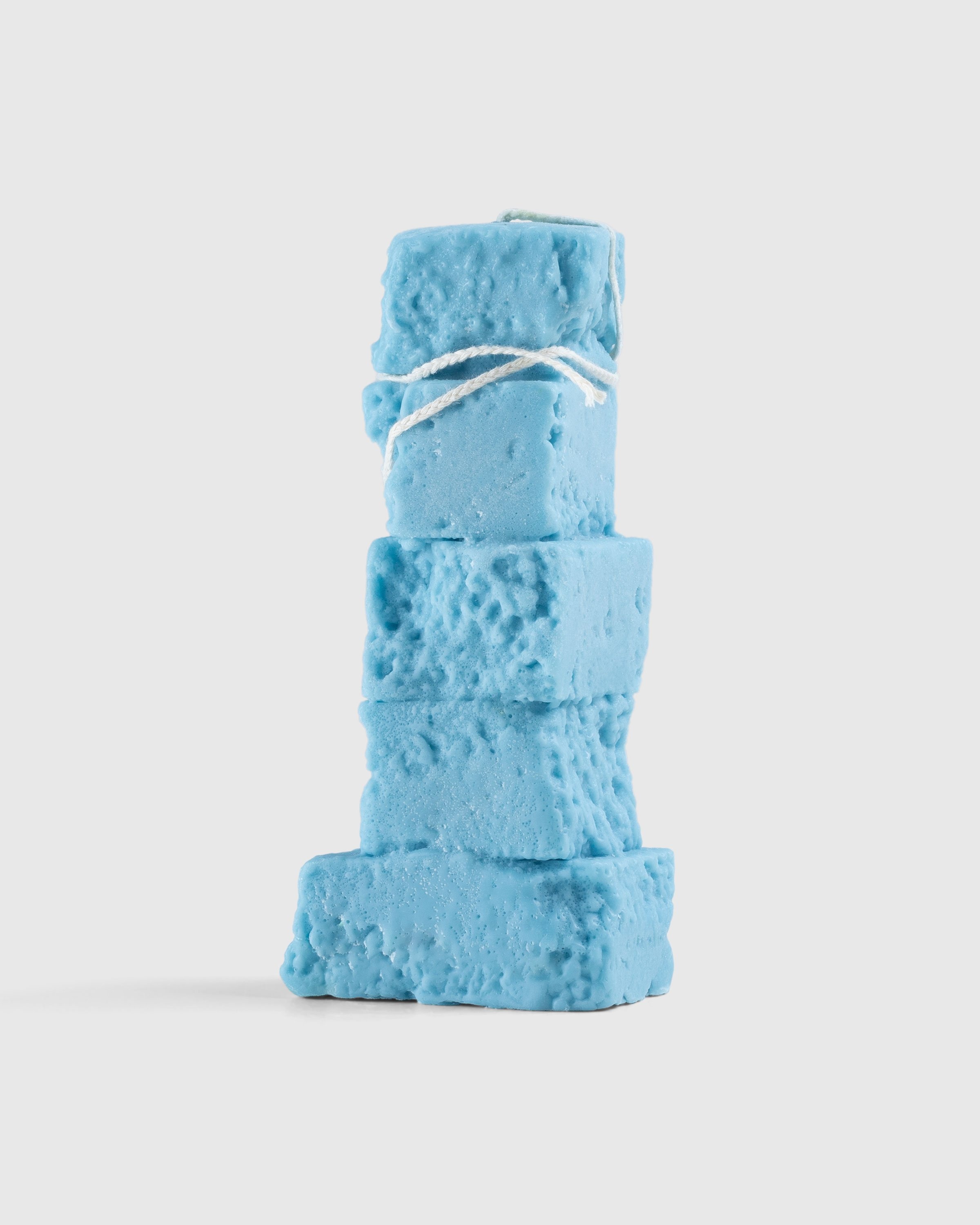 Malte Van Der Meyden – EPS5 Candle Blue - Candles & Fragrances - Blue - Image 1
