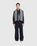 Our Legacy – Borrowed Chino Black Chalk Stripe - Pants - Black - Image 2