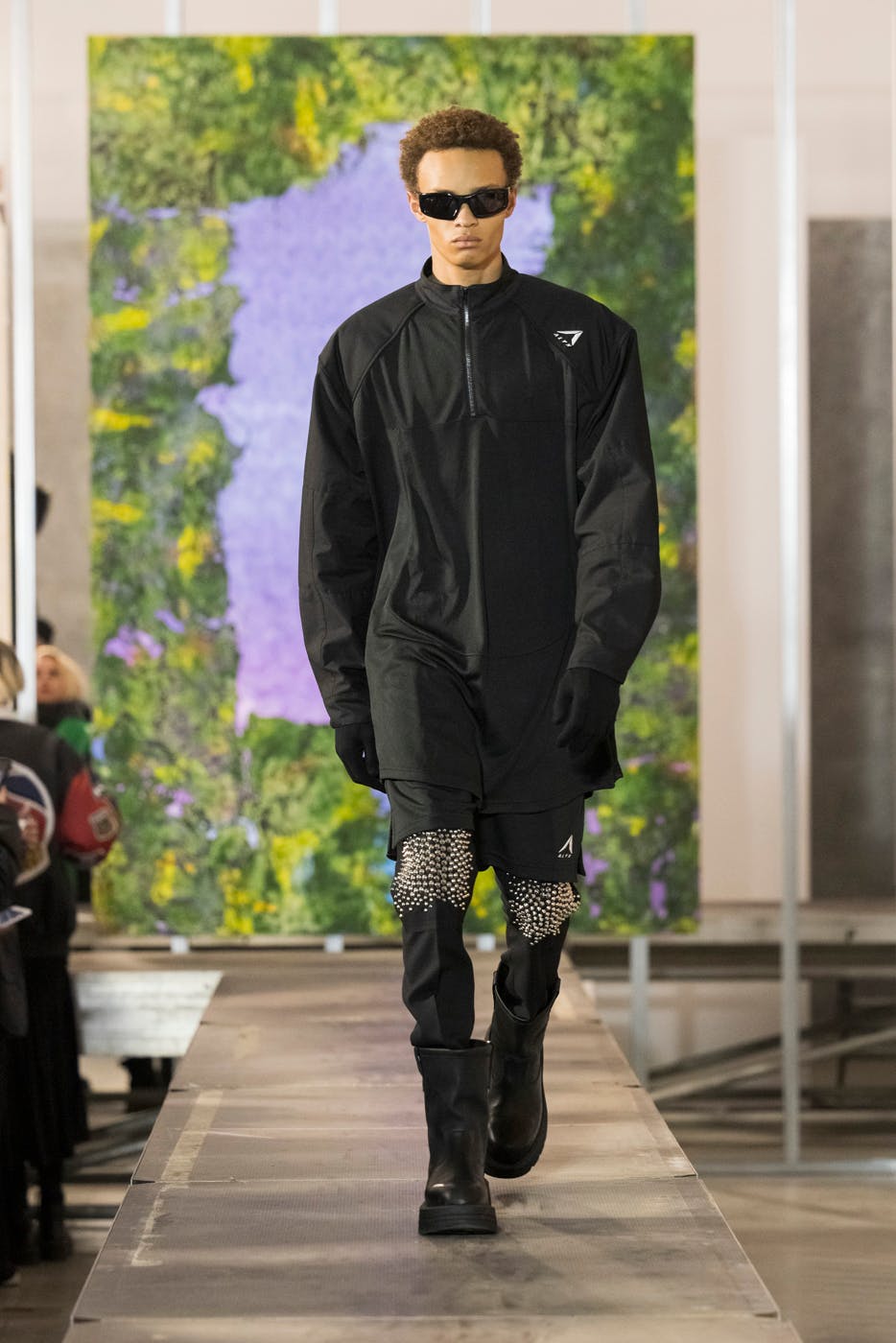 1017 ALYX 9SM show, Runway, Menswear, Fall Winter 2023, Milan Fashion Week