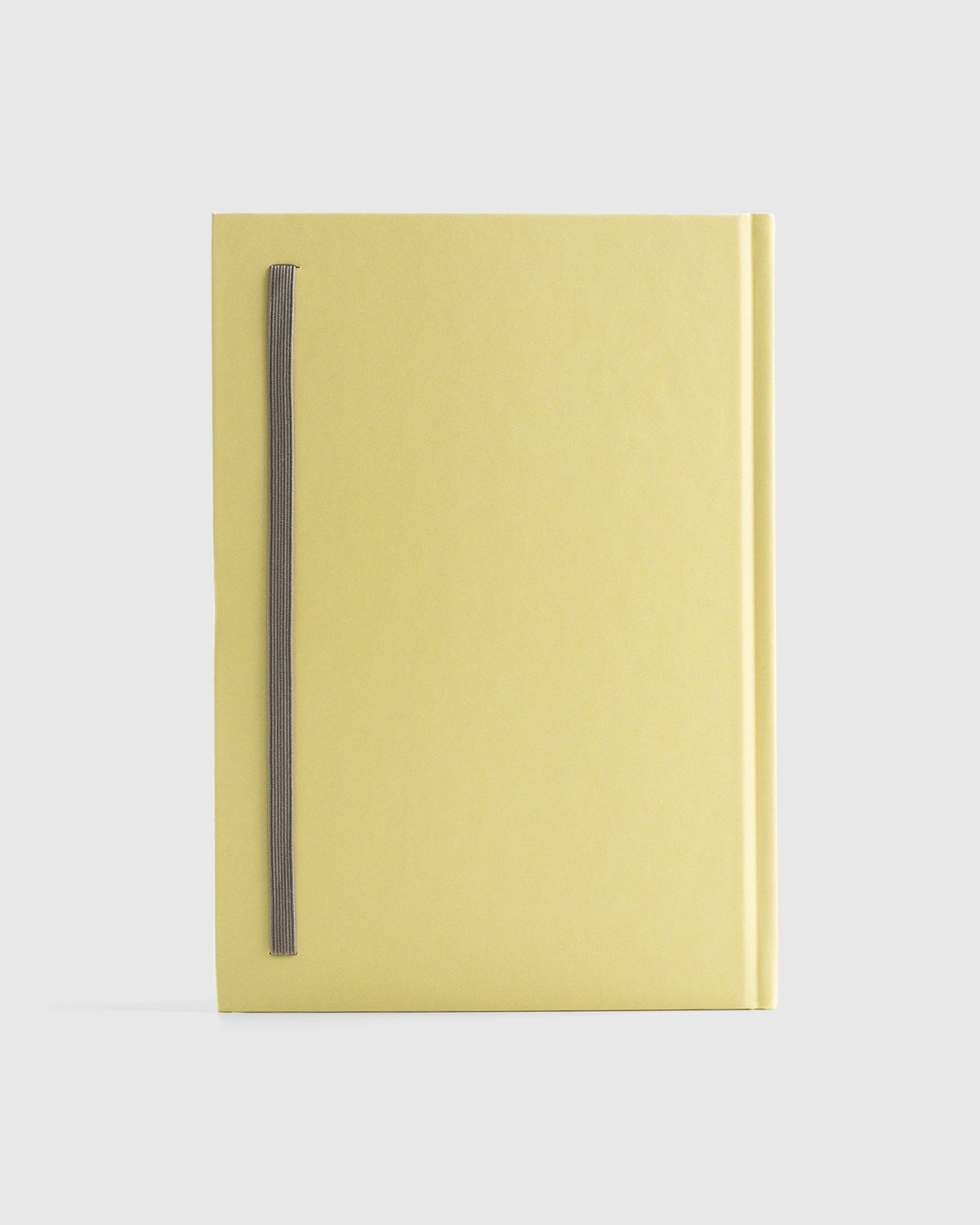 Highsnobiety – HIGHArt Paper Notebook - Notebooks - Yellow - Image 2