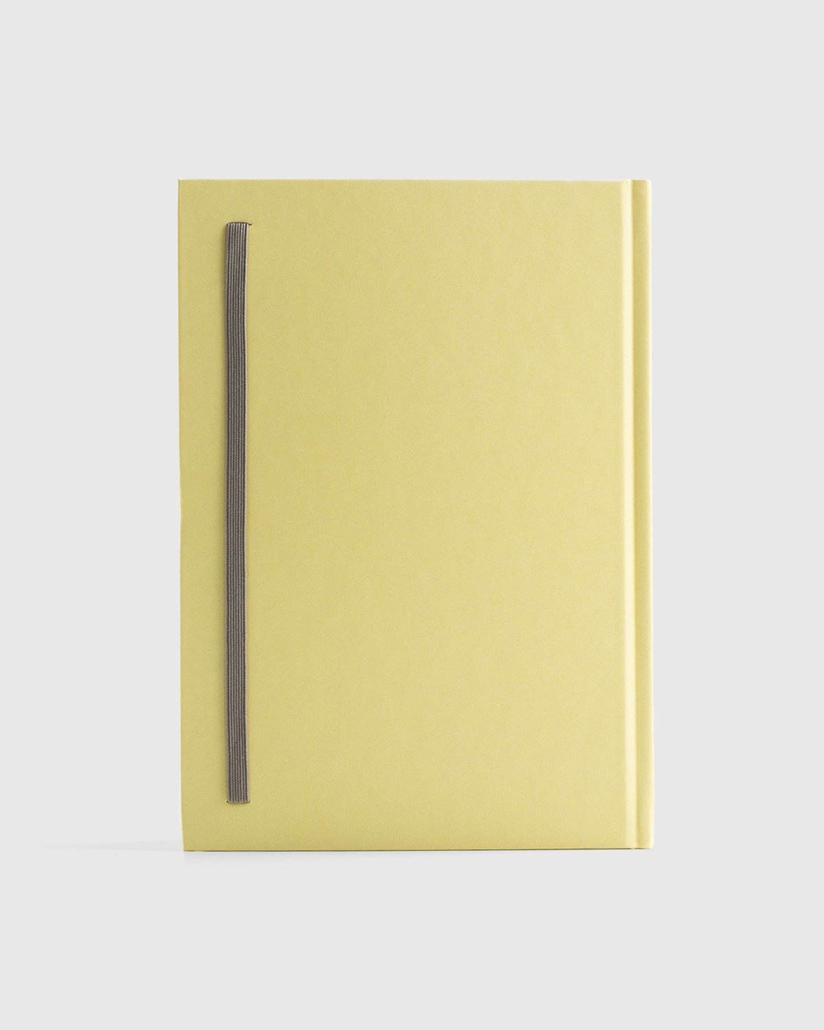 Highsnobiety – HIGHArt Paper Notebook - Stationary - Yellow - Image 2