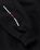 Carhartt WIP – Rush Hour Hoodie Black/White - Sweats - Black - Image 5