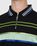 Ahluwalia – Buke Short-Sleeve Polo Black - Shirts - Black - Image 4