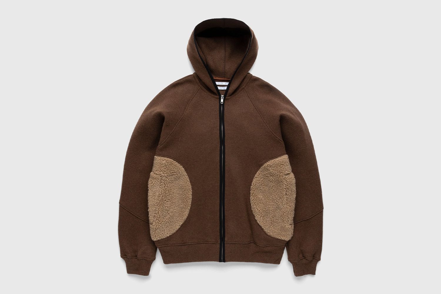 Peysa Hooded Jacket