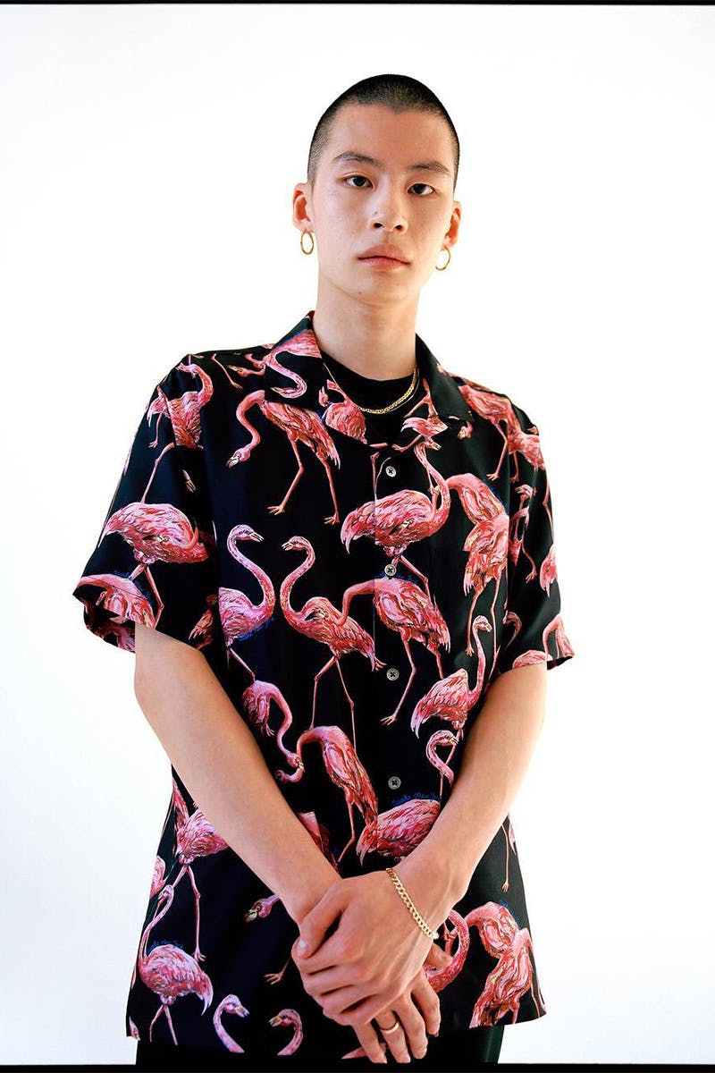 awake ny ss19 lookbook Dover Street Market London