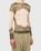 Jean Paul Gaultier – Long-Sleeve Cartouche Top Green/Ecru/Black/Orange - Sweats - Green - Image 5