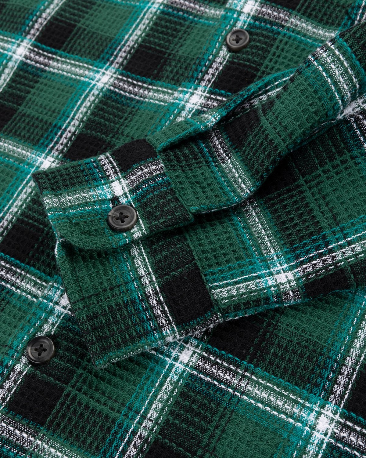 Carhartt WIP – Hepner Check Shirt Blacksmith - Shirts - Multi - Image 5