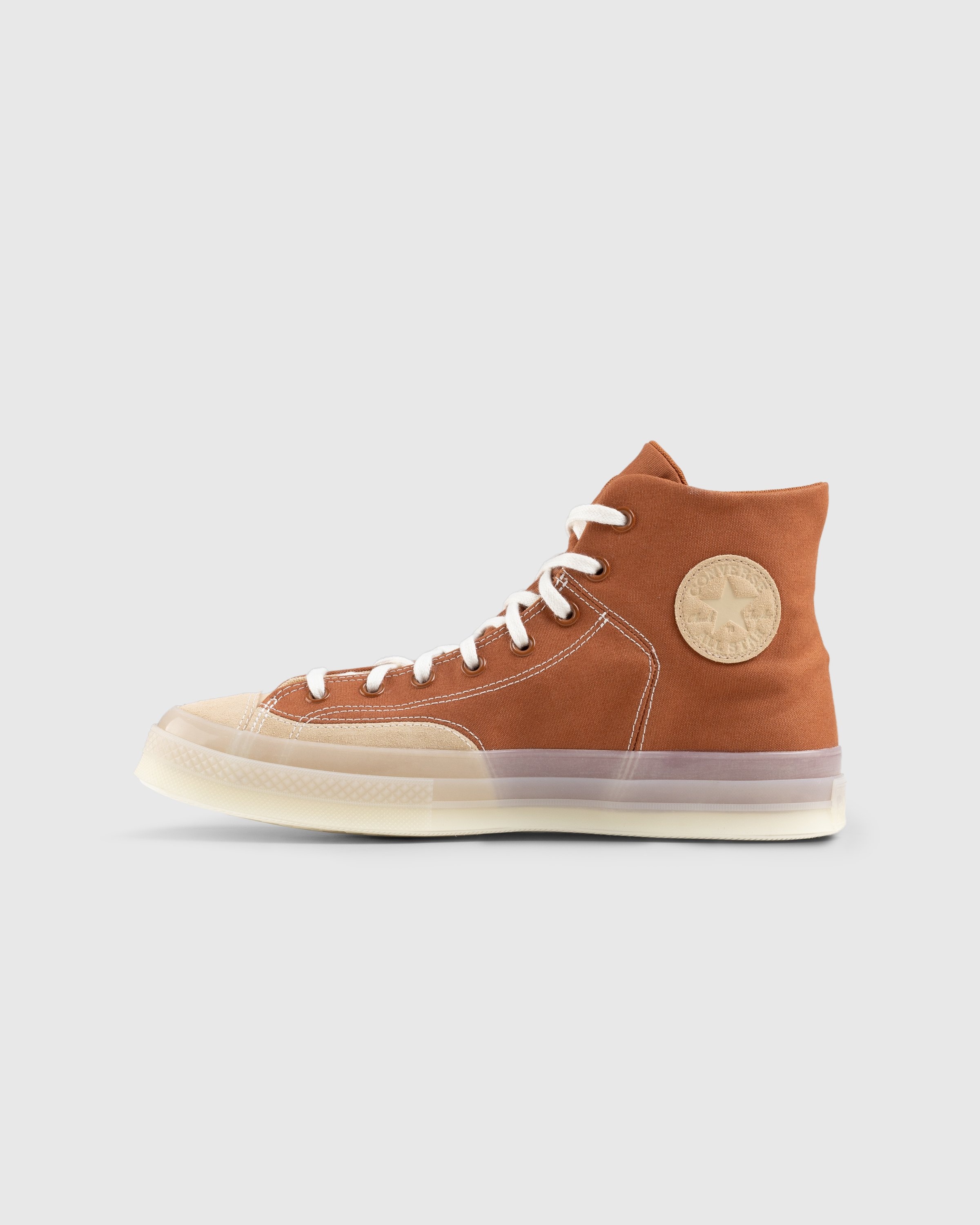 Converse Chuck 70 Marquis Hi Tawny Owl Epic Dune Egret