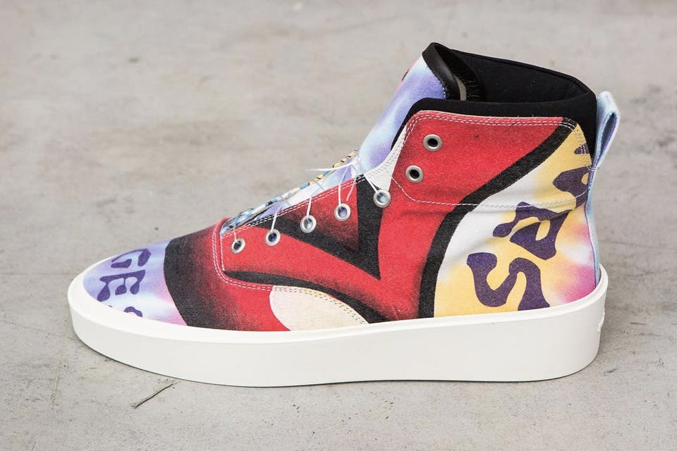 fear of god Fear of God 101 High Jerry Lorenzo