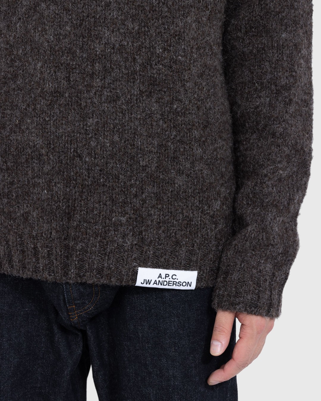 Ange pull new arrivals