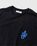 J.W. Anderson – Anchor Patch T-Shirt Black - Tops - Black - Image 3
