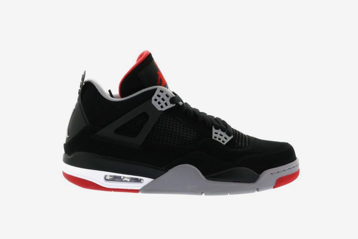 Bred 4 release date 2019 shop