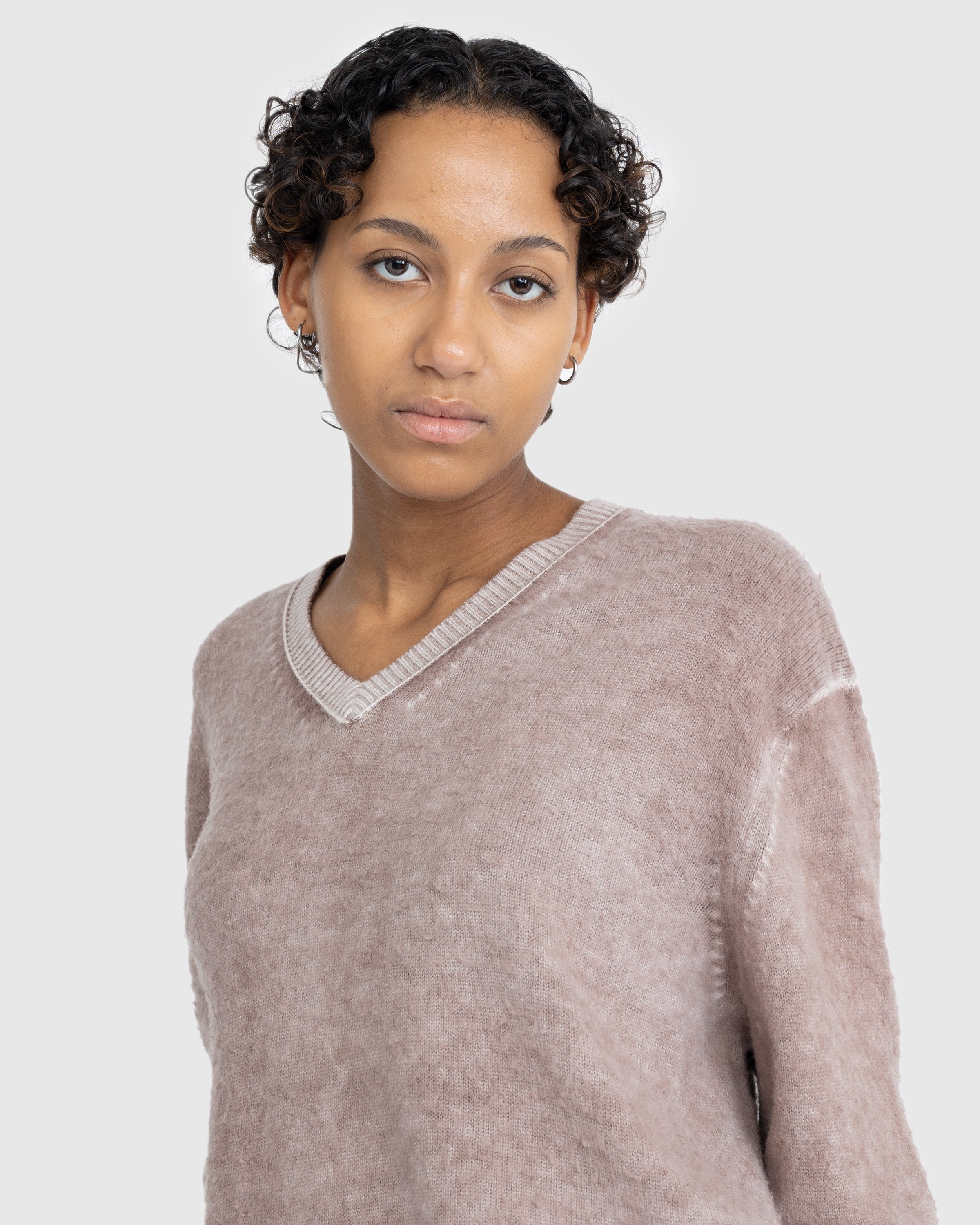 Acne studios 2024 grey sweater