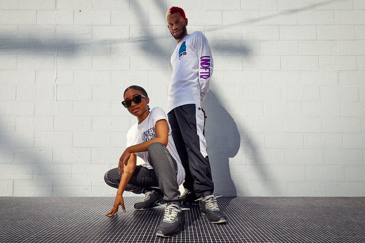 undefeated air max release date