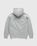 Carhartt WIP – Hooded Ashfield Sweat Hammer - Sweats - Grey - Image 2