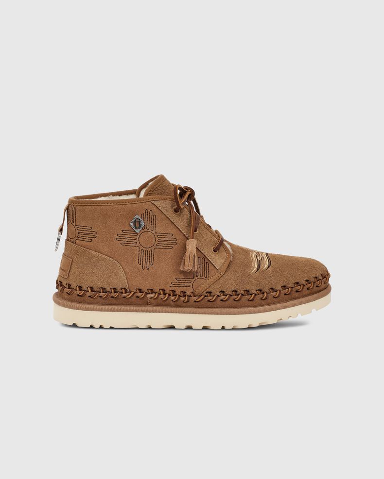 Ugg x Children of the Discordance – Neumel Boot Brown