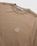 Highsnobiety – T-Shirt Cork - Tops - Beige - Image 3