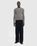 Our Legacy – Reduced Trouser Black Pseudo Knit - Pants - Black - Image 3