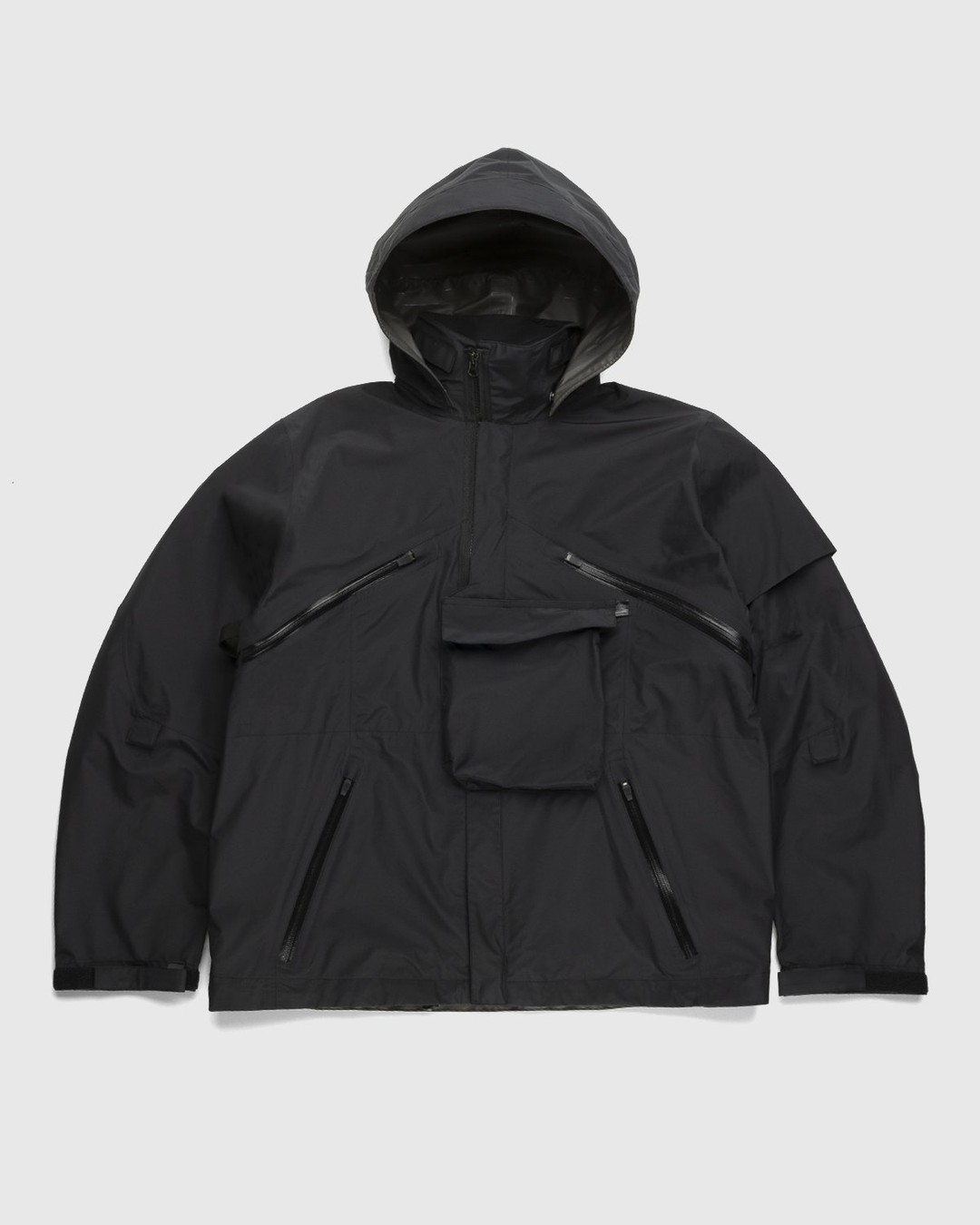 ACRONYM – J1W-GTPL Black - Outerwear - Black - Image 1