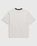 Acne Studios – Logo T-Shirt White - T-shirts - White - Image 2
