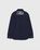 Carhartt WIP x Ljubav – Chalk Shirt Jac Navy - Longsleeve Shirts - Blue - Image 1