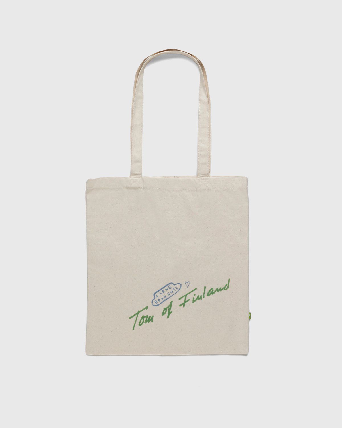 Carne Bollente – Tote Of Finland Bag Beige - Bags - Beige - Image 2
