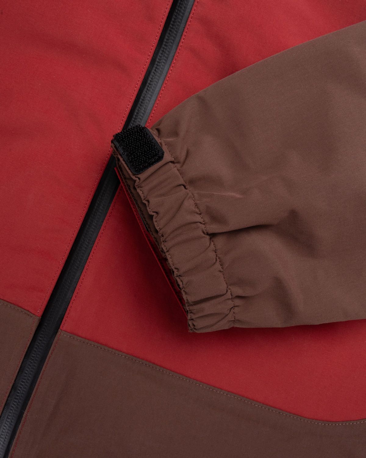 Highsnobiety HS05 – 3 Layer Taped Nylon Jacket Ruby - Outerwear - Red - Image 7