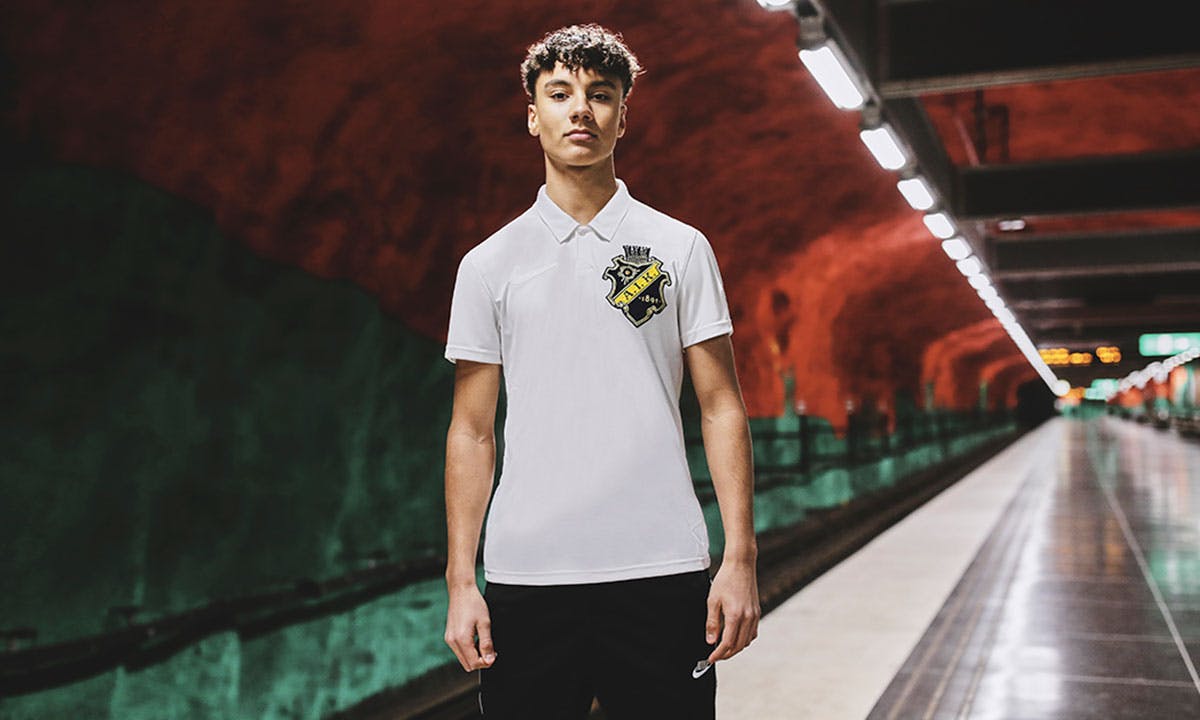 Aik Nike Black