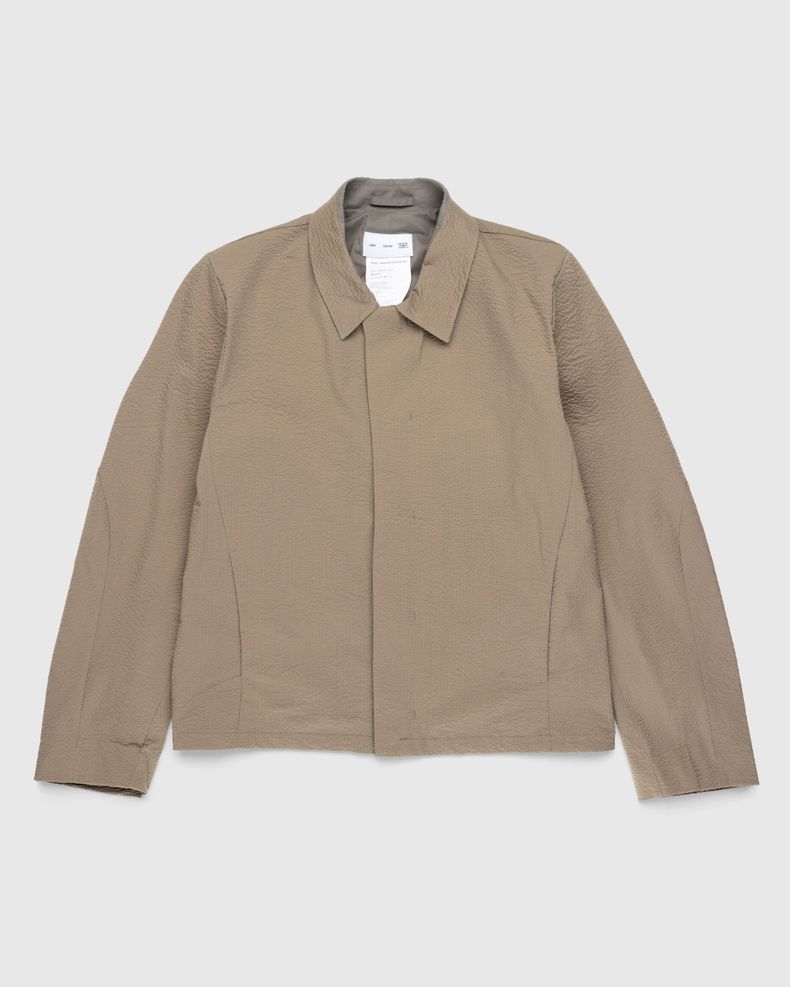 5.0+ Jacket Right Brown