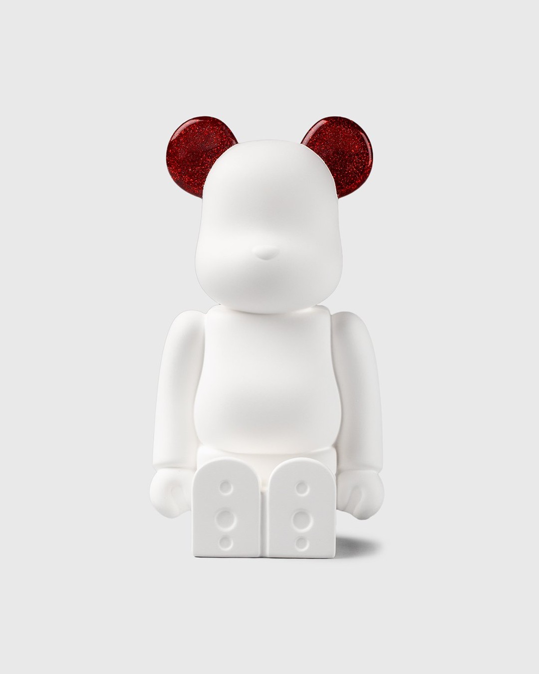 Medicom – Be@rbrick Aroma Ornament No.9 Galaxy Red - Deco - white - Image 1