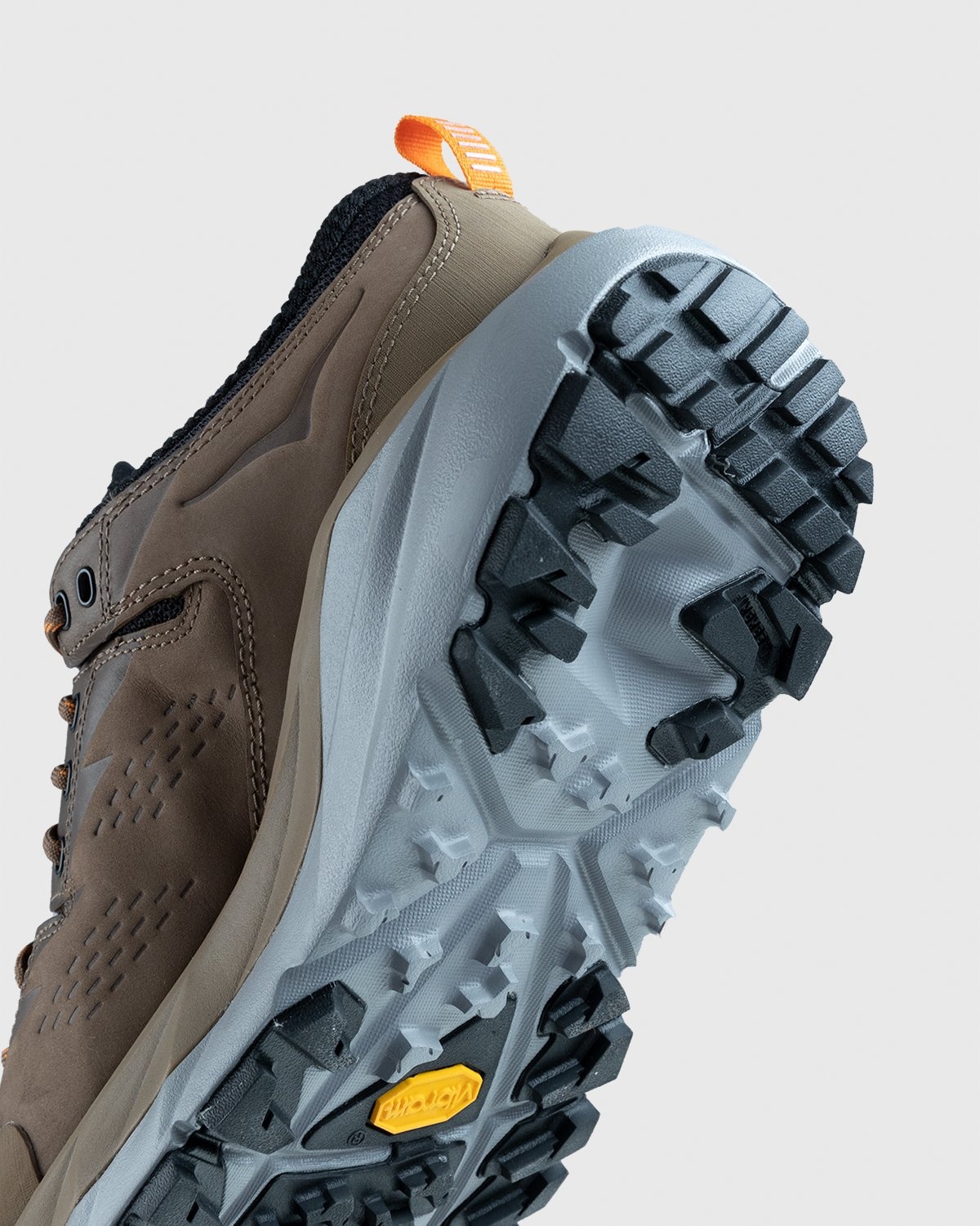 HOKA – M Kaha Low GTX Otter Persimmon Orange - Sneakers - Orange - Image 7