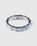 Hatton Labs – Horizon Eternity Ring Silver/White - Jewelry - Multi - Image 3