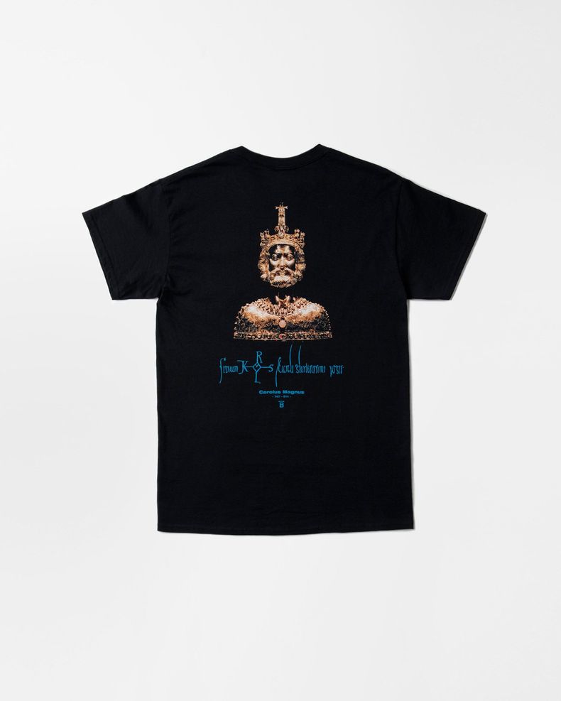BEINGHUNTED – AS Charlemagne T-Shirt