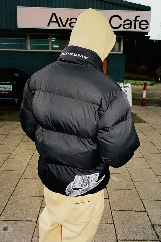 ナチュラ Supreme Nike Reversible Nylon Vest - 通販 - www