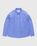 Carhartt WIP – Drake Stripe Shirt Lazurite/White