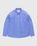 Carhartt WIP – Drake Stripe Shirt Lazurite/White