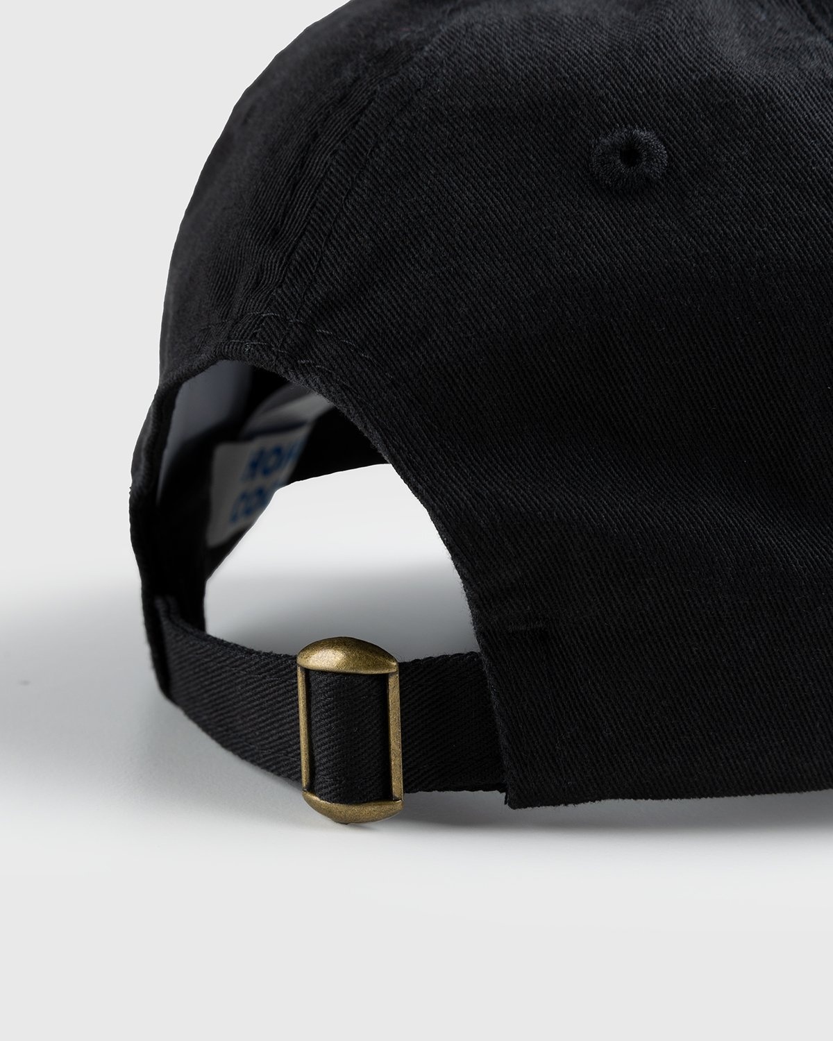 HO HO COCO – Proficient in Photoshop Cap Black  - Hats - Black - Image 6