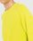 Highsnobiety – Raglan Crewneck Sweater Yellow - Knitwear - Yellow - Image 5
