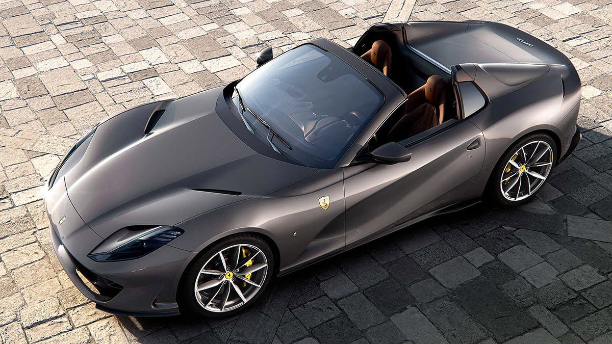 ferrari 812 gts