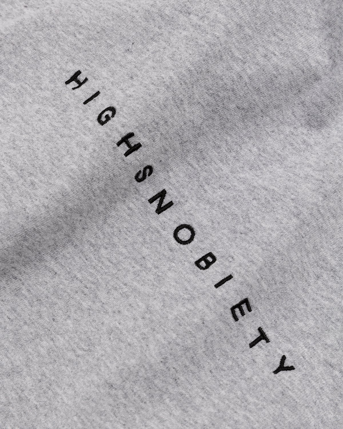 Highsnobiety – Staples T-Shirt Heather Grey - T-Shirts - Grey - Image 4