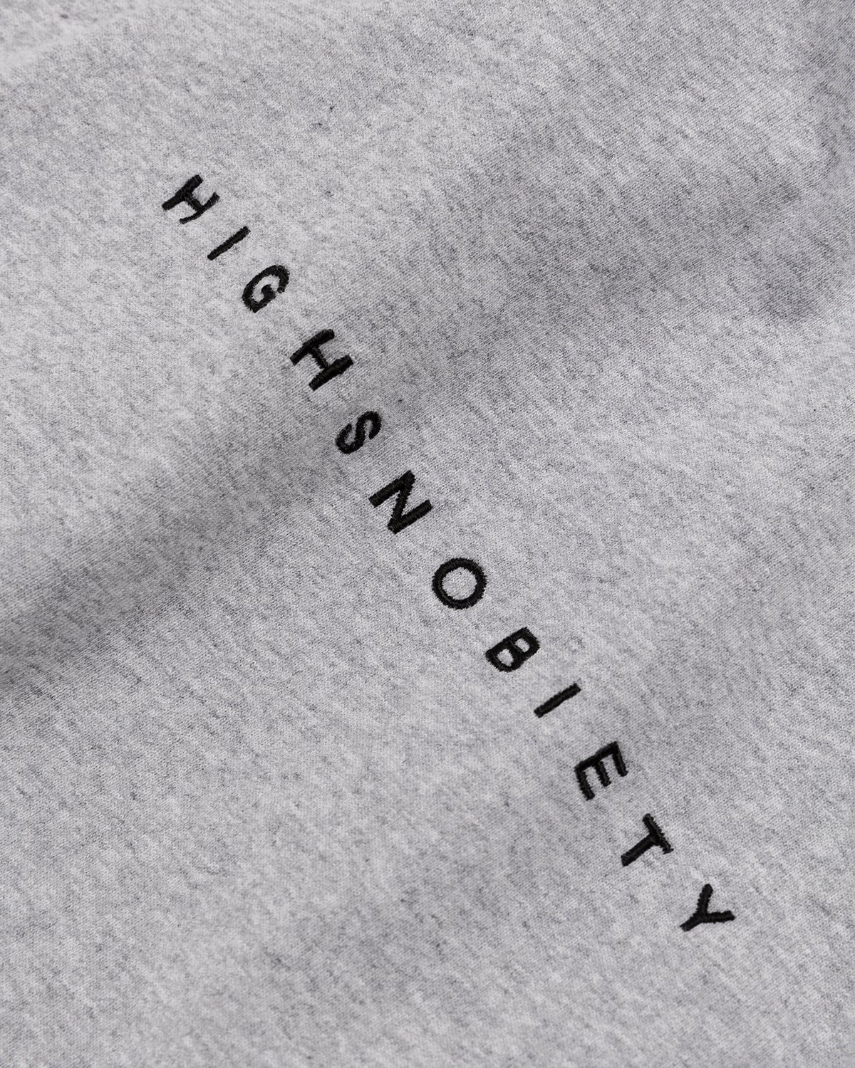 Highsnobiety – Staples T-Shirt Heather Grey - T-shirts - Grey - Image 4