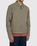 Highsnobiety – Brushed Nylon Jacket Olive - Outerwear - Green - Image 5