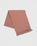 Acne Studios – Canada New Scarf Rose Melange - Scarves - Pink - Image 1