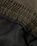 BOSS x Phipps – Cotton Shorts With Buttoned Hem Dark Green - Shorts - Green - Image 7