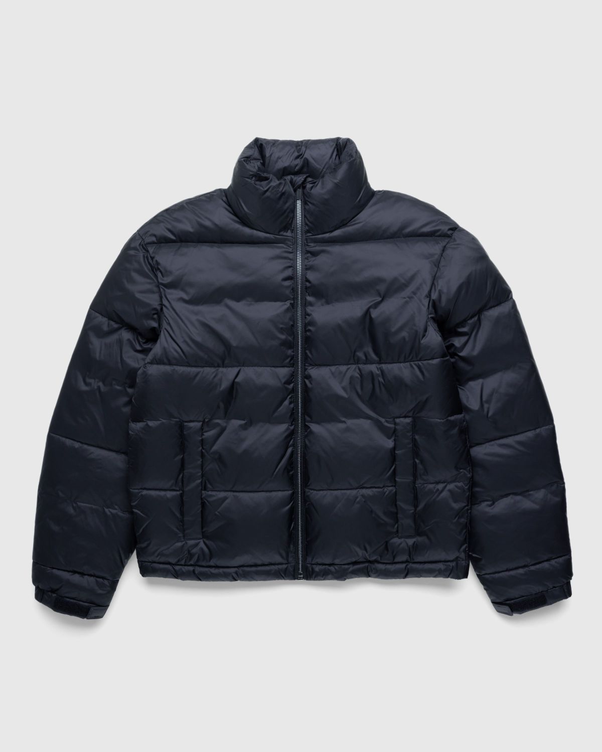 Trussardi puffer best sale jacket