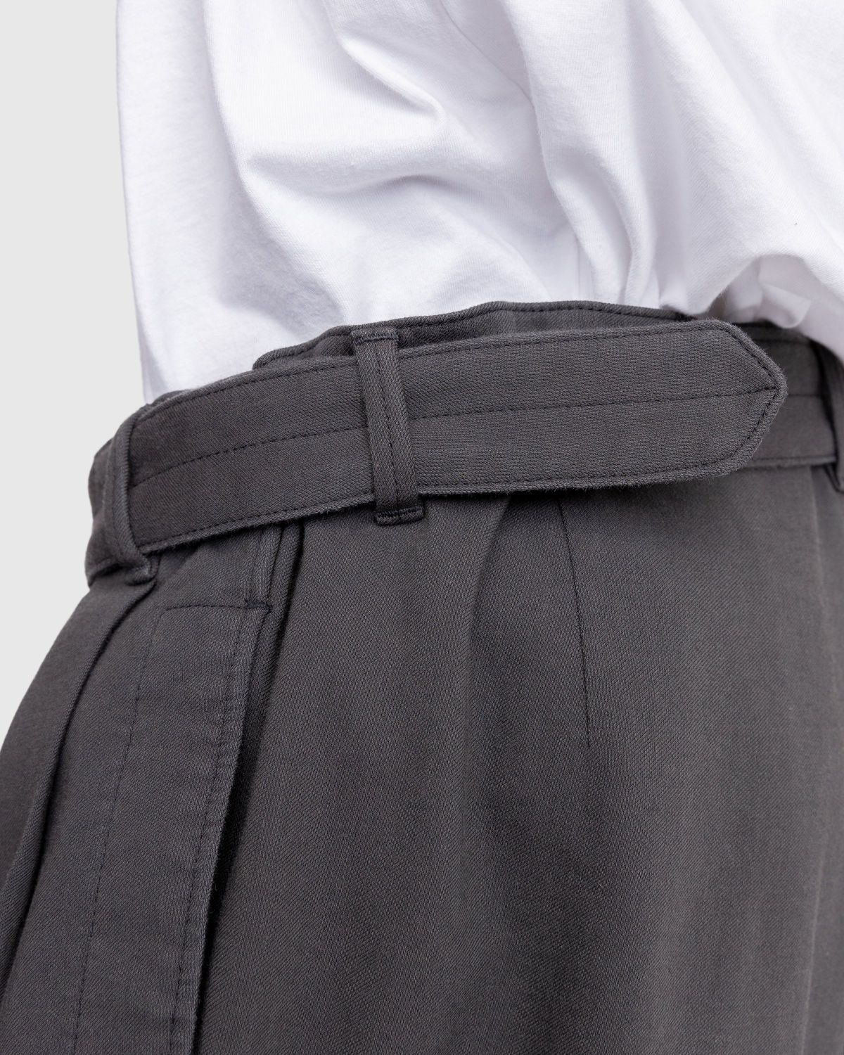 Lemaire online pleated pants