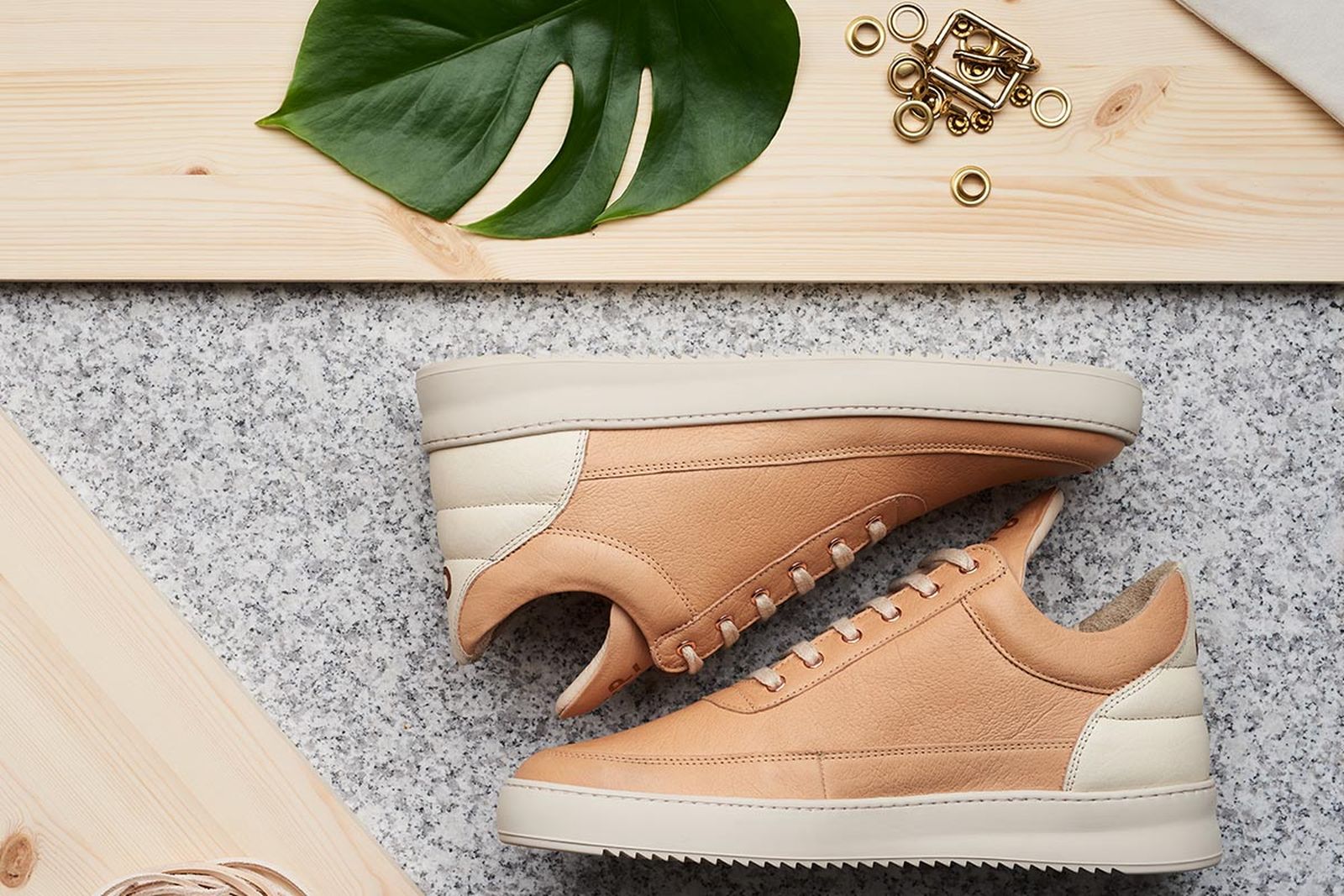Caliroots and Filling Pieces