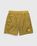 Stone Island – B0243 Nylon Metal Swim Shorts Yellow